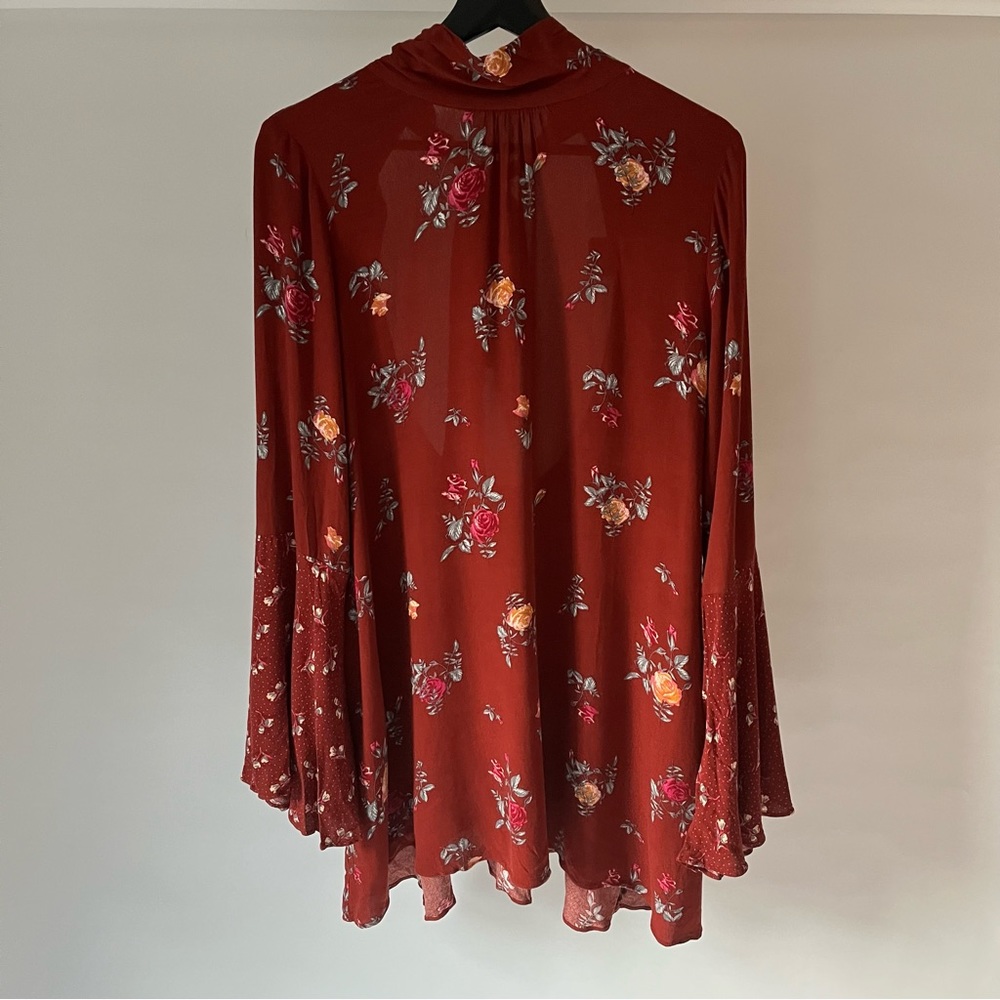 Free People Tate Tunic